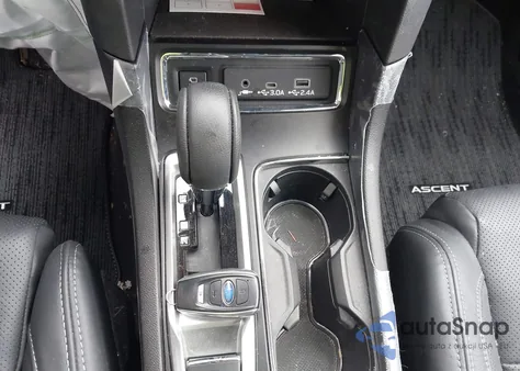 2023 Subaru Ascent Limited 7-Passenger из США, поврежденный, VIN 4S4WMAUD7P3464456